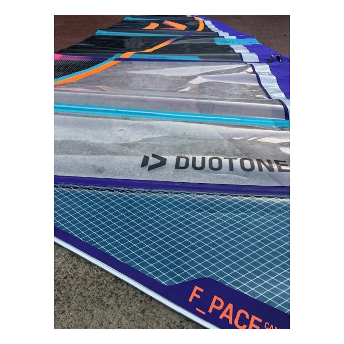 DUOTONE F-Pace Cam 7.0m² Occasion 2025