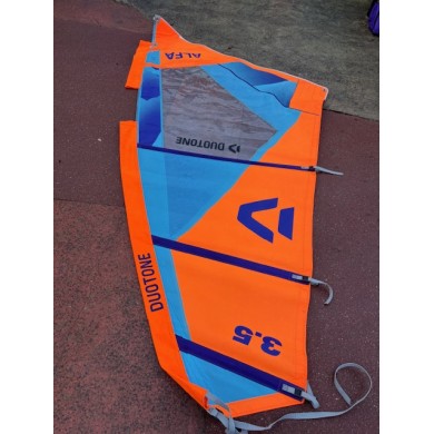 DUOTONE Alpha 3.5m² Occasion 2026