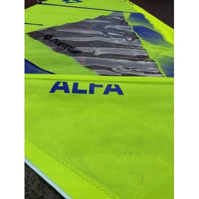 DUOTONE Alpha 5.7m² Occasion 2026