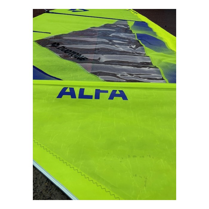 DUOTONE Alpha 5.7m² Occasion 2026
