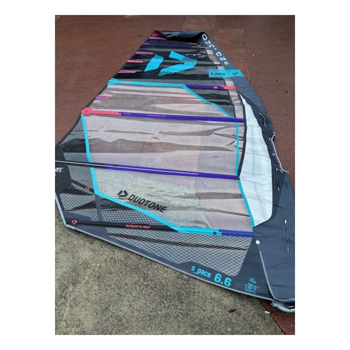 DUOTONE S-Pace 6.6m² 2025 Occasion