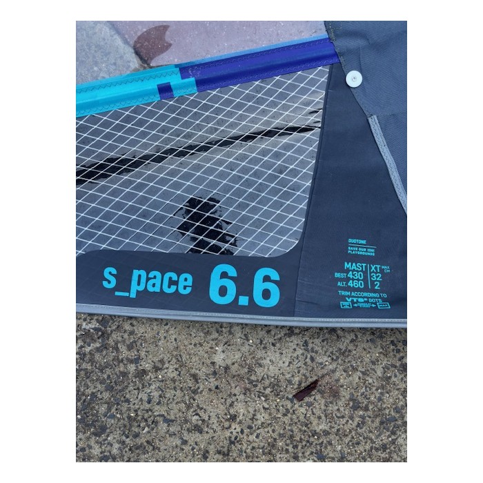 DUOTONE S-Pace 6.6m² 2025 Occasion