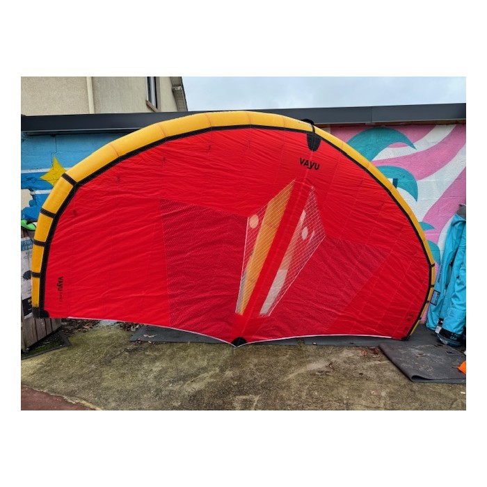 VAYU X Race 2025 Occasion