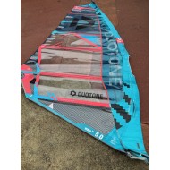 DUOTONE Warp 5.0m²  2025 Occasion