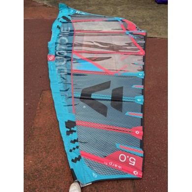 DUOTONE Warp 5.0m²  2025 Occasion