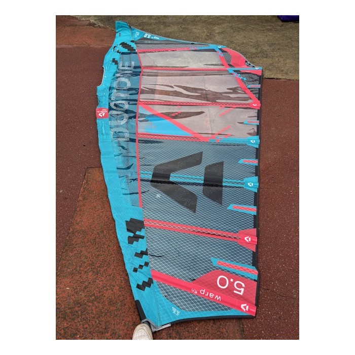 DUOTONE Warp 5.0m²  2025 Occasion