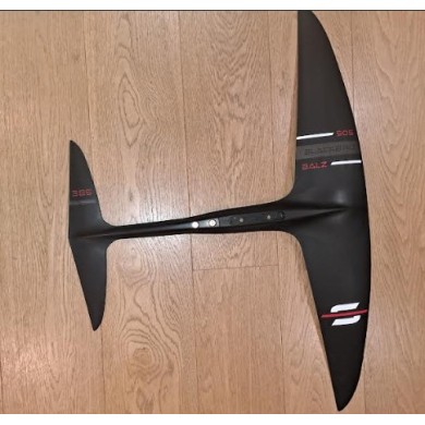 Sabfoil Blackbird 905 Balz avion complet (1000cm²) - Occasion