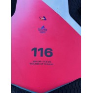 DUOTONE Falcon D/LAB 116L 2025 Occasion