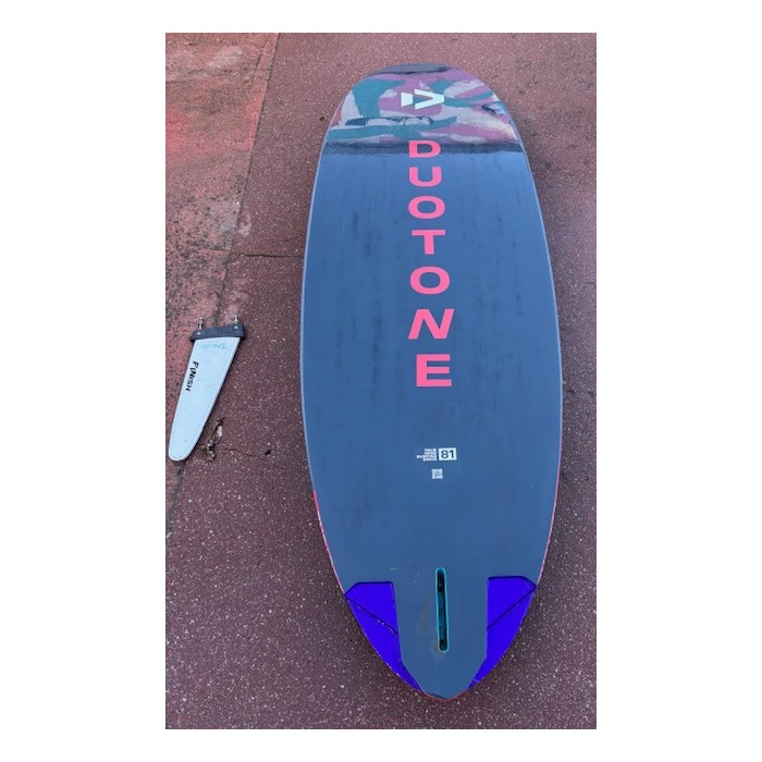 DUOTONE Jag SLS 110L 2025 Occasion