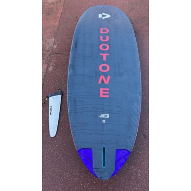 DUOTONE Jag SLS 128L 2025 Occasion