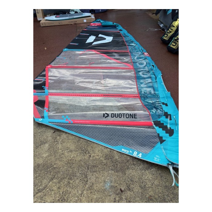 DUOTONE Warp 8.4m²  2025 Occasion