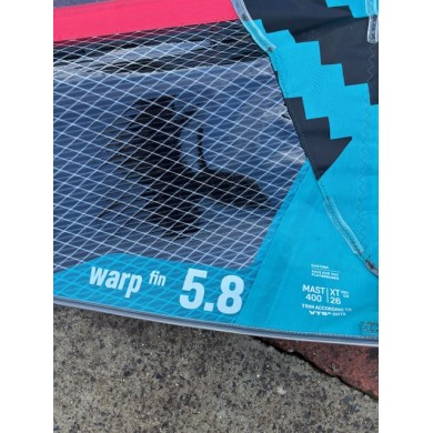 DUOTONE Warp 5.8m²  2025 Occasion