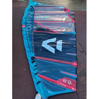 DUOTONE Warp 6.8m²  2025 Occasion