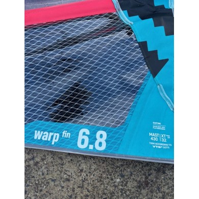 DUOTONE Warp 6.8m²  2025 Occasion