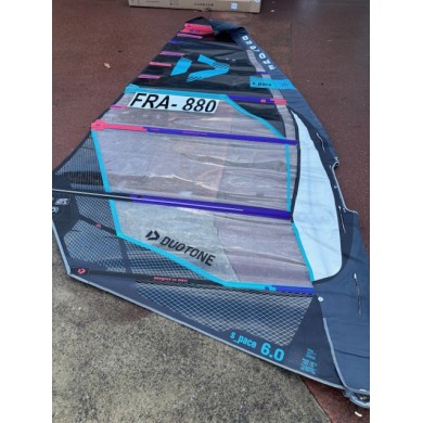 DUOTONE S-Pace 6.0m² 2025 Occasion