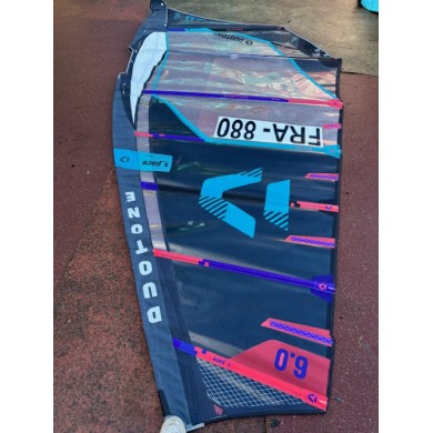 DUOTONE S-Pace 6.0m² 2025 Occasion