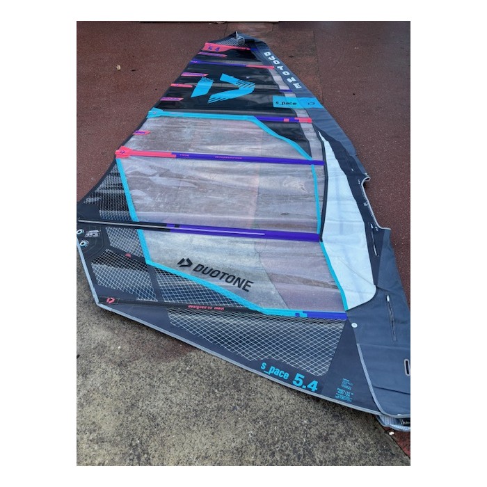 DUOTONE S-Pace 5.4m² 2025 Occasion