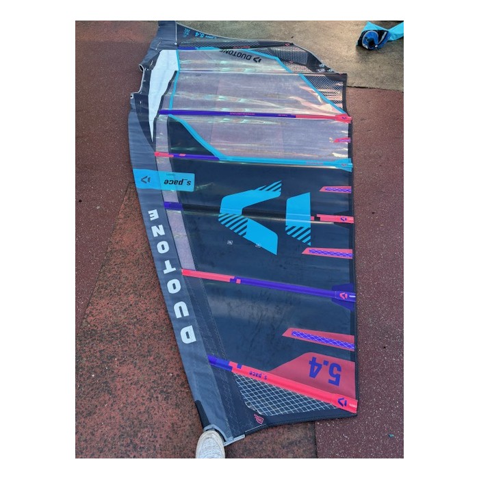 DUOTONE S-Pace 5.4m² 2025 Occasion