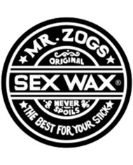 SEX WAX Mr. Zog&rsquo;s