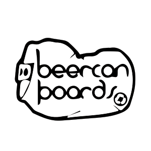 Beercan Boards Beercan Boards